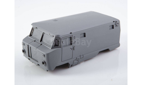 Сборная модель КПП-66 1678AVD, сборная модель автомобиля, scale43, AVD Models, ГАЗ
