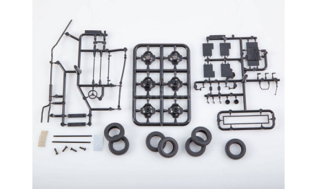 Сборная модель Автофургон ’Хлеб’ ТА 3761 1665AVD, сборная модель автомобиля, AVD Models, Тарту, scale43