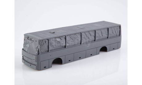 Сборная модель Автобус ИКАРУС IKARUS 238 4093AVD, сборная модель автомобиля, AVD Models, scale43