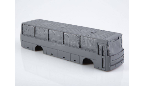 Сборная модель Автобус ИКАРУС IKARUS 238 4093AVD, сборная модель автомобиля, AVD Models, scale43