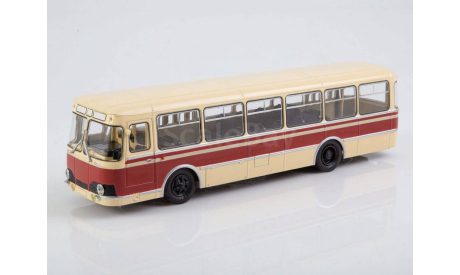 ЛиАЗ-677, Наши Автобусы №28, масштабная модель, scale43, MODIMIO