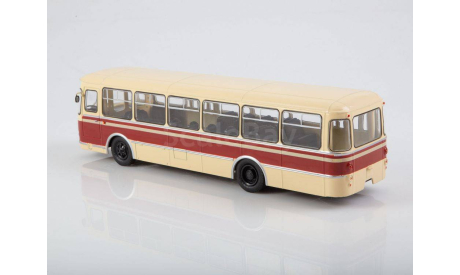 ЛиАЗ-677, Наши Автобусы №28, масштабная модель, scale43, MODIMIO