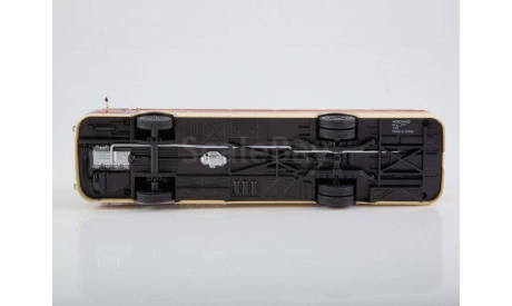 ЛиАЗ-677, Наши Автобусы №28, масштабная модель, scale43, MODIMIO