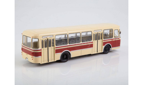 ЛиАЗ-677, Наши Автобусы №28, масштабная модель, scale43, MODIMIO