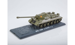 Масштабная модель ИС-3М Последний из военного поколения, Наши Танки №2