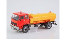 Масштабная модель Skoda 110.850 SA8 Шкода 103892, масштабная модель, Автоистория (АИСТ), Škoda, scale43