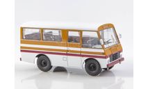 Масштабная модель Автобус Karosa ’Дружба’ 0265MP, сборная модель автомобиля, ModelPro, scale43