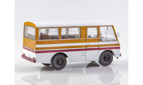 Масштабная модель Автобус Karosa ’Дружба’ 0265MP, сборная модель автомобиля, ModelPro, scale43