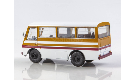 Масштабная модель Автобус Karosa ’Дружба’ 0265MP, сборная модель автомобиля, ModelPro, scale43