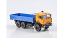 Масштабная модель КАМАЗ-43118 SSM1600, масштабная модель, Start Scale Models (SSM), scale43