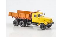 Масштабная модель КРАЗ-256Б1 самосвал SSM1619, масштабная модель, Start Scale Models (SSM), scale43