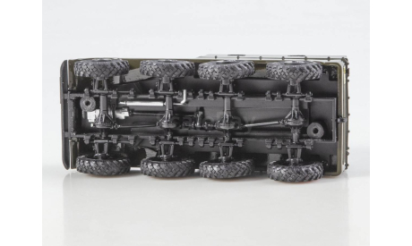 Масштабная модель Горьковский внедорожник 62Б 0268MP, масштабная модель, ModelPro, ГАЗ, scale43
