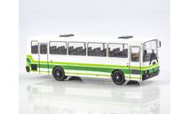 Масштабная модель ЛАЗ-4207, Наши Автобусы №72, масштабная модель, MODIMIO, scale43