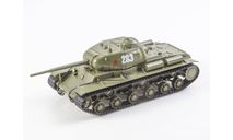 Масштабная модель КВ-85 Последний в серии, Наши Танки №5, масштабные модели бронетехники, MODIMIO, Т-14, scale43