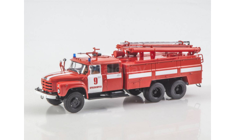 Масштабная модель АЦ-40 (133ГЯ)-181А 104202, масштабная модель, Автоистория (АИСТ), ЗИЛ, scale43