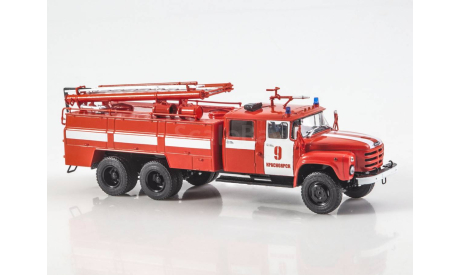 Масштабная модель АЦ-40 (133ГЯ)-181А 104202, масштабная модель, Автоистория (АИСТ), ЗИЛ, scale43