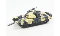 Масштабная модель T-72Б В гонке вооружений, Наши Танки №7, масштабные модели бронетехники, MODIMIO, Т-72Б, scale43