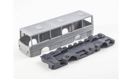 Сборная модель Автобус ИКАРУС IKARUS 222 4101AVD, сборная модель автомобиля, AVD Models, scale43