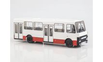 Масштабная модель Альтерна-4216 Альтернативный вариант автобус, Наши Автобусы №74, масштабная модель, MODIMIO, scale43