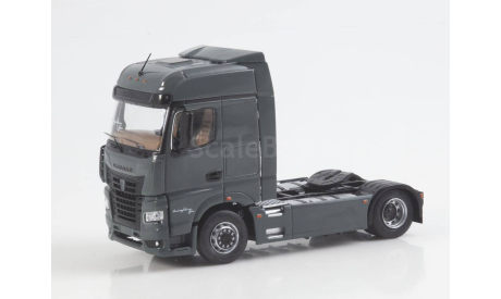 Масштабная модель KAMAZ-54901 седельный тягач SSM1623, масштабная модель, Start Scale Models (SSM), КамАЗ, scale43