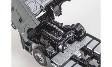 Масштабная модель KAMAZ-54901 седельный тягач SSM1623, масштабная модель, Start Scale Models (SSM), КамАЗ, scale43