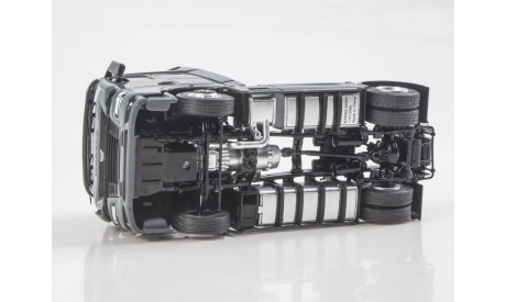 Масштабная модель KAMAZ-54901 седельный тягач SSM1623, масштабная модель, Start Scale Models (SSM), КамАЗ, scale43