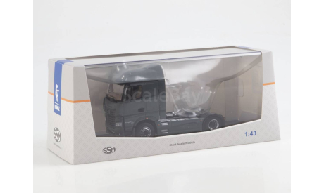 Масштабная модель KAMAZ-54901 седельный тягач SSM1623, масштабная модель, Start Scale Models (SSM), КамАЗ, scale43