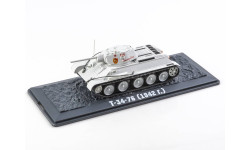 Масштабная модель T-34-76 Гром сражений, Наши Танки №9