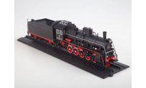 Масштабная модель Паровоз ЭР, Наши поезда №26, масштабная модель, MODIMIO, scale87