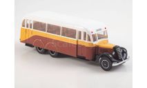 Масштабная модель ЗИС-8А Гордость Ленинграда Наши Автобусы №76, масштабная модель, MODIMIO, scale43