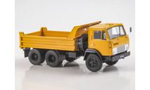 Масштабная модель КАМАЗ-5510 опытный 0275MP, масштабная модель, ModelPro, scale43