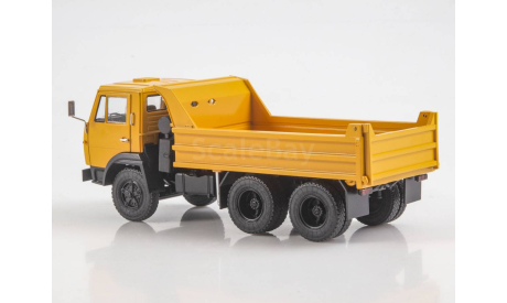 Масштабная модель КАМАЗ-5510 опытный 0275MP, масштабная модель, ModelPro, scale43