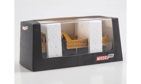 Масштабная модель КАМАЗ-5510 опытный 0275MP, масштабная модель, ModelPro, scale43