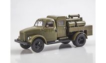Масштабная модель ДУК-1 (51) SSM1624, масштабная модель, scale43, Start Scale Models (SSM), ГАЗ