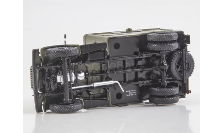 Масштабная модель МП-300 (51А) SSM1625, масштабная модель, Start Scale Models (SSM), ГАЗ, scale43