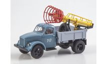 Масштабная модель ТВГ-15М (51А) SSM1626, масштабная модель, Start Scale Models (SSM), ГАЗ, scale43