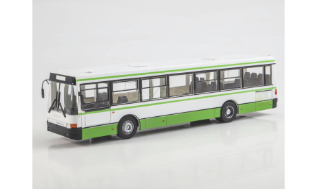 Масштабная модель  Икарус-415.33 Последний шанс, Наши Автобусы №77, масштабная модель, MODIMIO, Ikarus, scale43