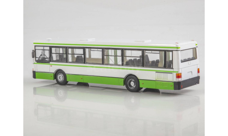Масштабная модель  Икарус-415.33 Последний шанс, Наши Автобусы №77, масштабная модель, MODIMIO, Ikarus, scale43