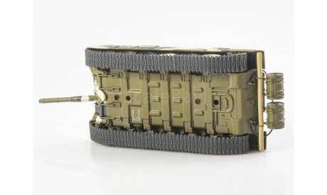 Масштабная модель Т-90, Уральский исполин, Наши Танки №15, масштабные модели бронетехники, MODIMIO, scale43