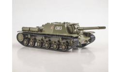 Масштабная модель СУ-152 Челябинская кувалда, Наши Танки №16