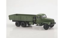 Масштабная модель КРАЗ-257Б1 Днепровский силач, Легендарные грузовики СССР №114, масштабная модель, MODIMIO, scale43