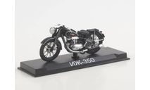 Масштабная модель ИЖ-350 Немецкое наследство, Наши мотоциклы №78, масштабная модель мотоцикла, MODIMIO, scale24