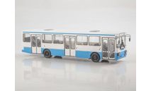 Масштабная модель МАрЗ-52661 Плод селекции, Наши Автобусы №78, масштабная модель, MODIMIO, scale43