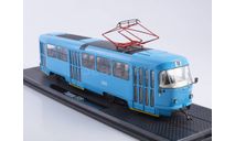 Масштабная модель Трамвай Tatra-T3SU (Татра) Москва SSM4071, масштабная модель, Start Scale Models (SSM), scale43