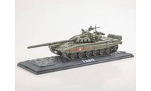 Масштабная модель T-72БЗ Дитя модернизации, Наши Танки №17, масштабные модели бронетехники, MODIMIO, Т-90, scale43