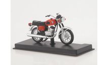Масштабная модель Восход-250 Утраченная перспектива, Наши мотоциклы №80, масштабная модель мотоцикла, MODIMIO, scale24