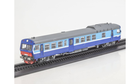 Масштабная модель АЧ2 матриса, Наши поезда №10, масштабная модель, MODIMIO, scale87