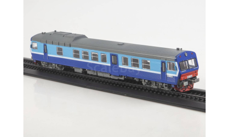 Масштабная модель АЧ2 матриса, Наши поезда №10, масштабная модель, MODIMIO, scale87