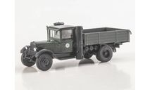 Масштабная модель ЗИС-21А, Легендарные грузовики СССР №118, масштабная модель, MODIMIO, scale43