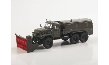 Масштабная модель  ДЭ-210 (131) SSM1633, масштабная модель, Start Scale Models (SSM), ЗИЛ, scale43